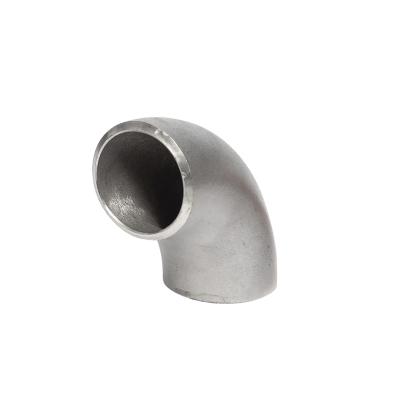 Codo 90º Fitting para Soldar Acero Inoxidable