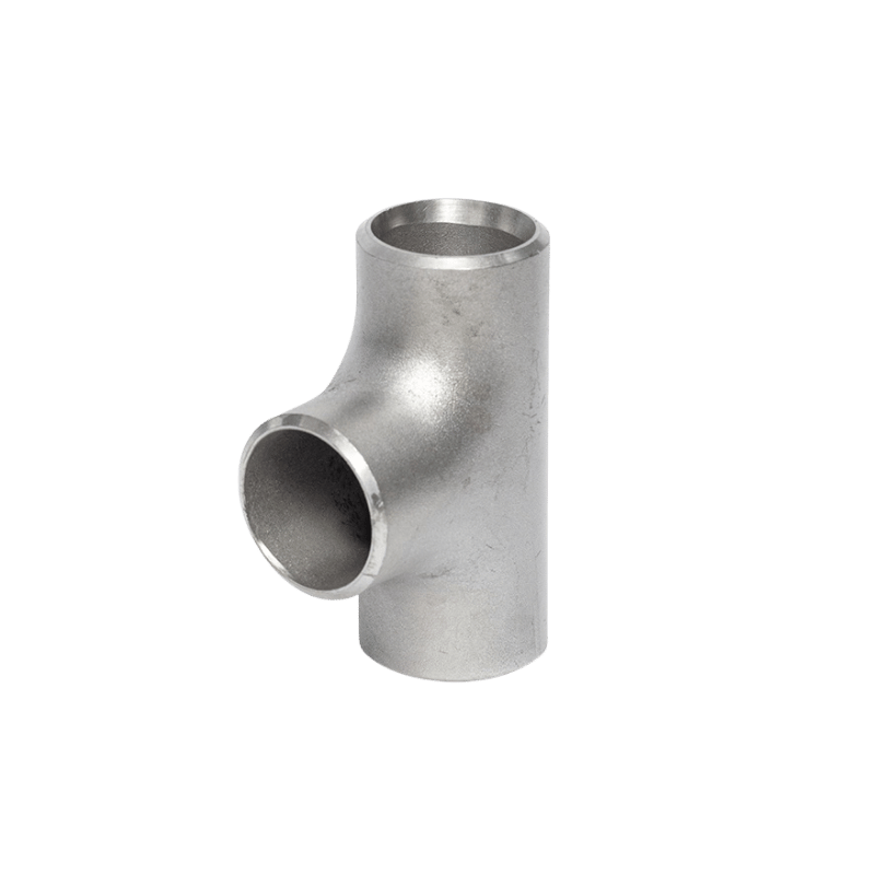 Tee para Soldar Acero Inoxidable