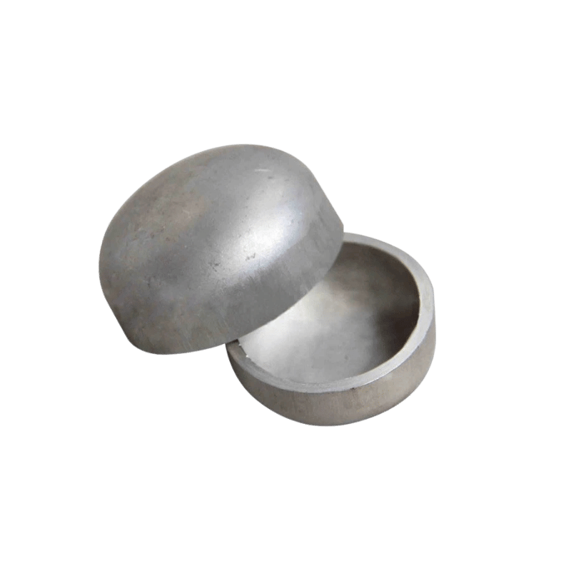 Tapa Cap. Fitting para Soldar Acero Inoxidable