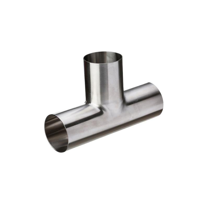 Tee SMS Acero Inoxidable