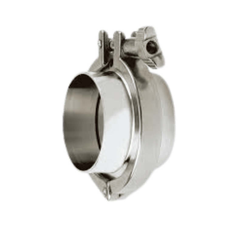 Unión Clamp Fitting SMS Acero Inoxidable
