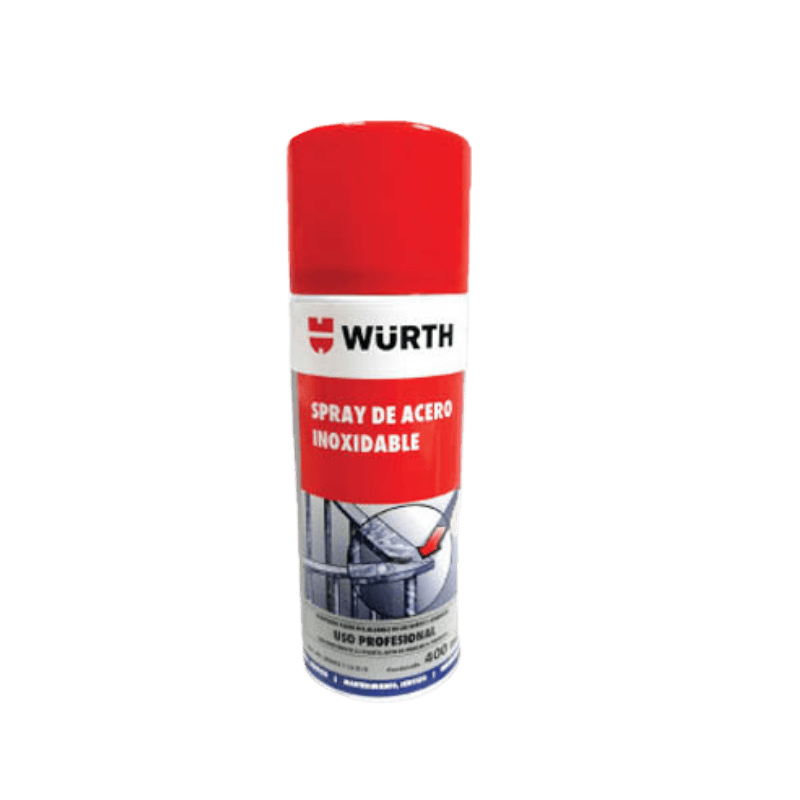 Spray de Acero Inoxidable