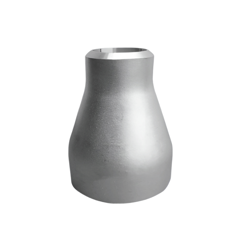 Reducción Concéntrica Fitting 150 libras Acero Inoxidable