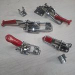 Sujetador rapido inox